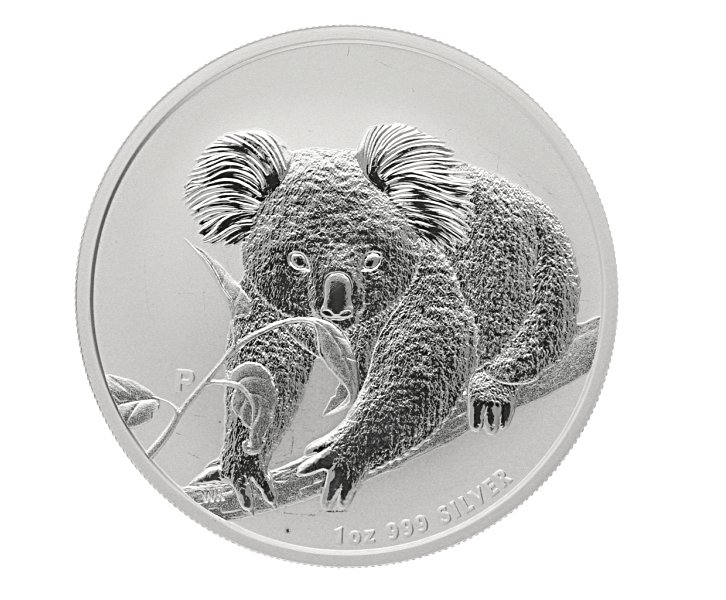 1 Unze Koala