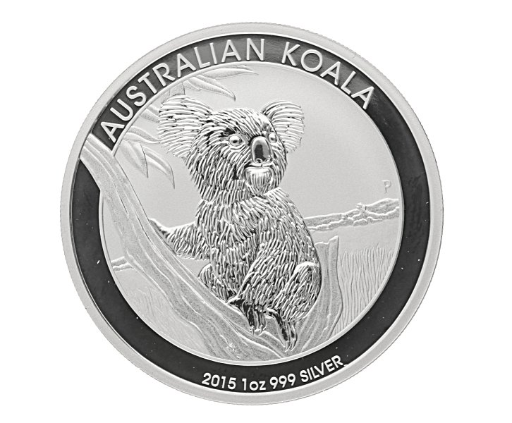1 Unze Koala