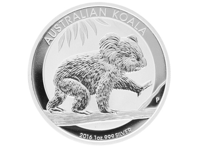 1 Unze Koala