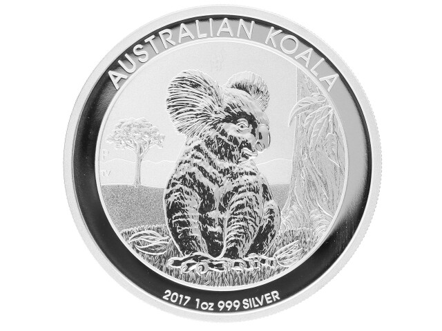 1 Unze Koala