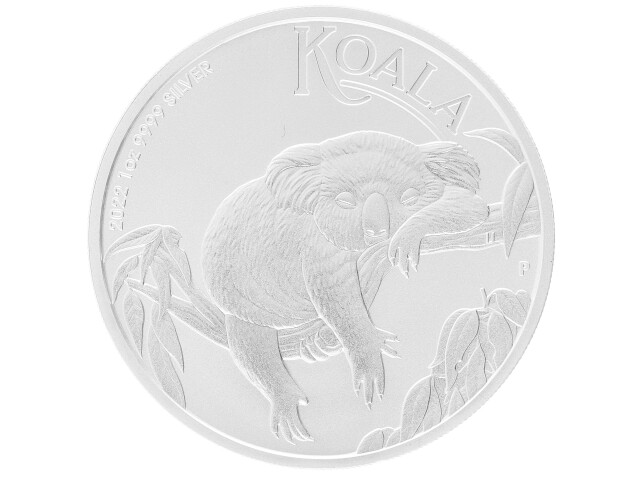 1 Unze Koala