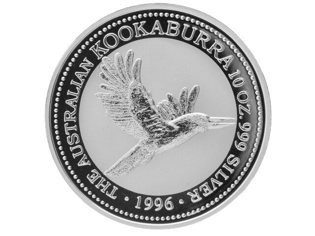 10 Unzen Kookaburra