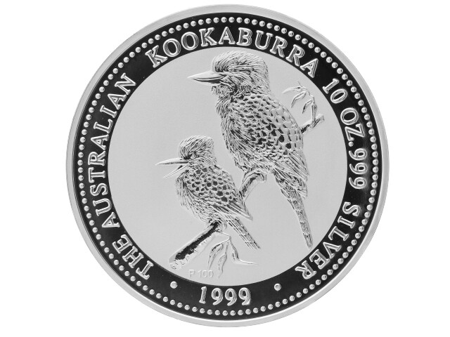 10 Unzen Kookaburra
