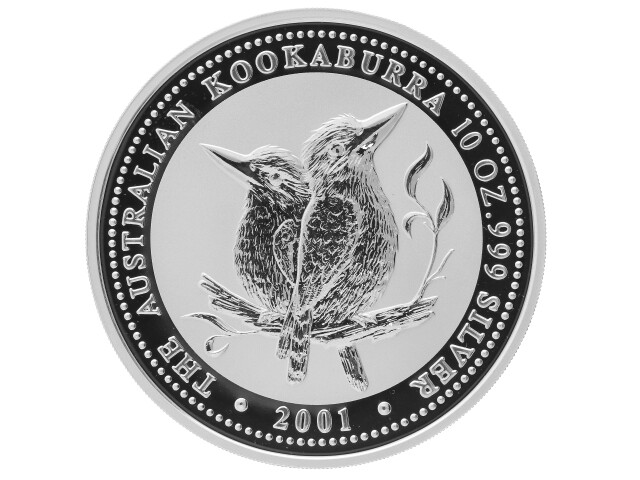10 Unzen Kookaburra