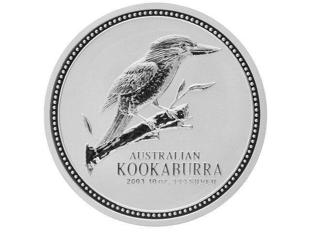 10 Unzen Kookaburra