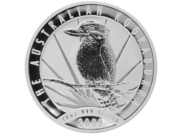 10 Unzen Kookaburra