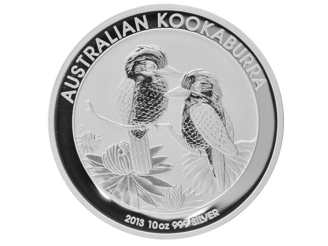 10 Unzen Kookaburra