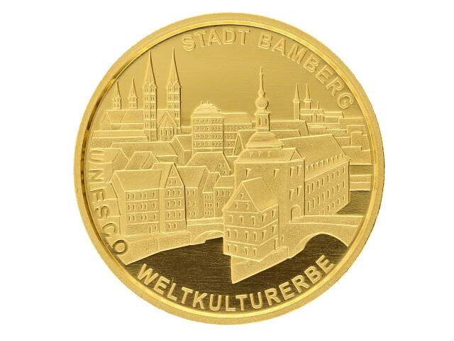 100 Euro Gold - Deutschland