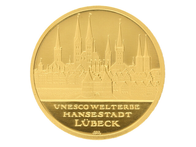 100 Euro Gold - Deutschland