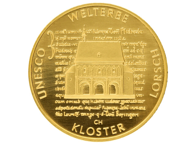 100 Euro Gold - Deutschland
