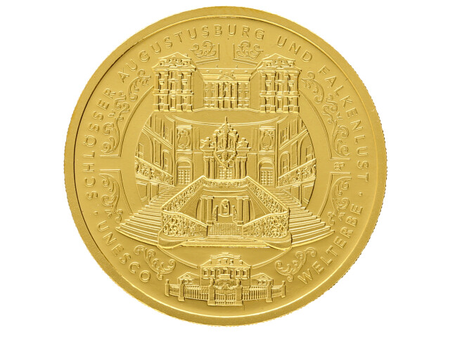 100 Euro Gold - Deutschland