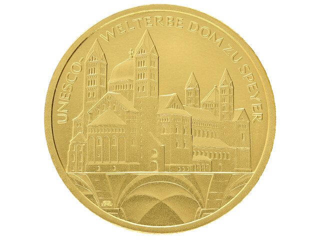 100 Euro Gold - Deutschland