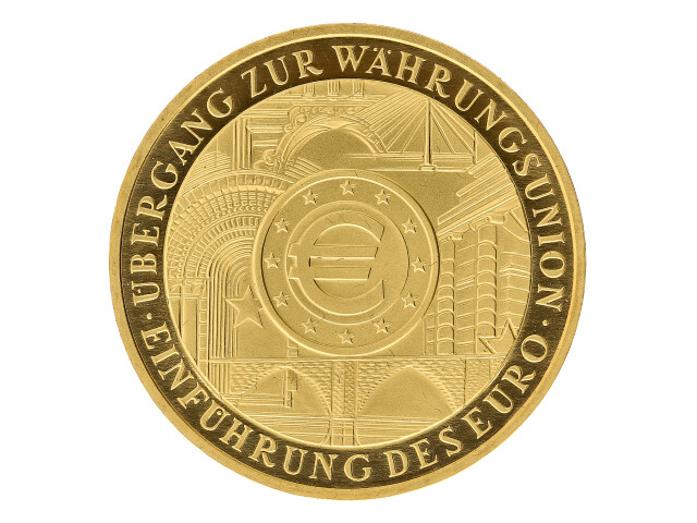 200 Euro Gold - Deutschland