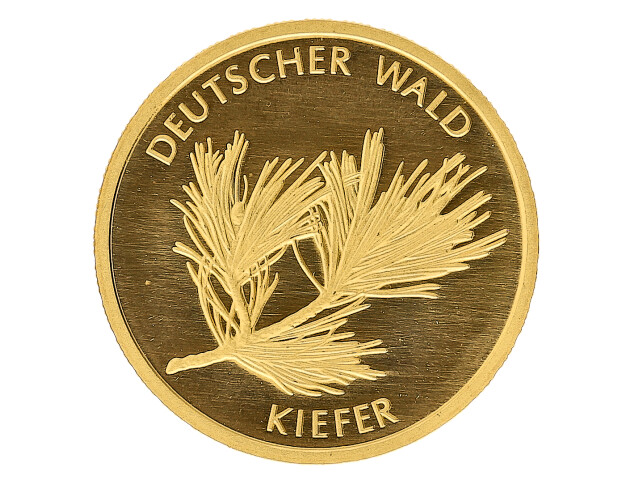 20 Euro Gold - Deutschland