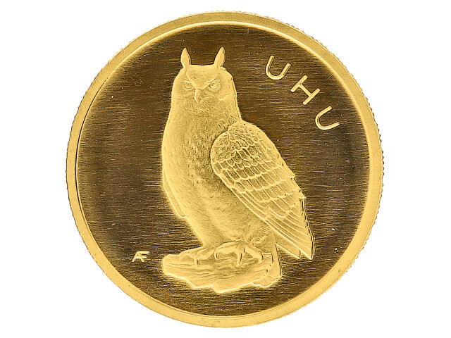 20 Euro Gold - Deutschland