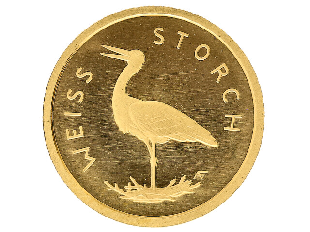 20 Euro Gold - Deutschland