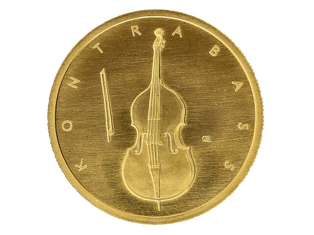 20 Euro Gold - Deutschland