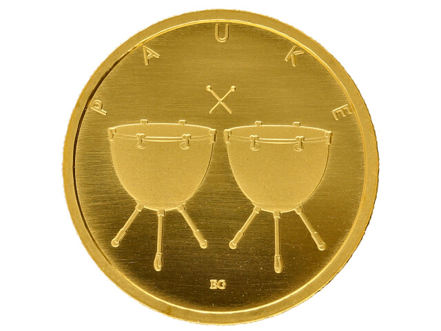 20 Euro Gold - Deutschland