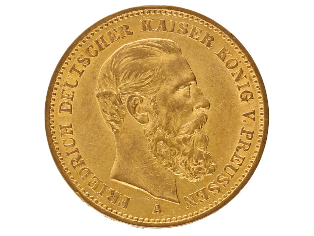 20 Mark - Deutschland