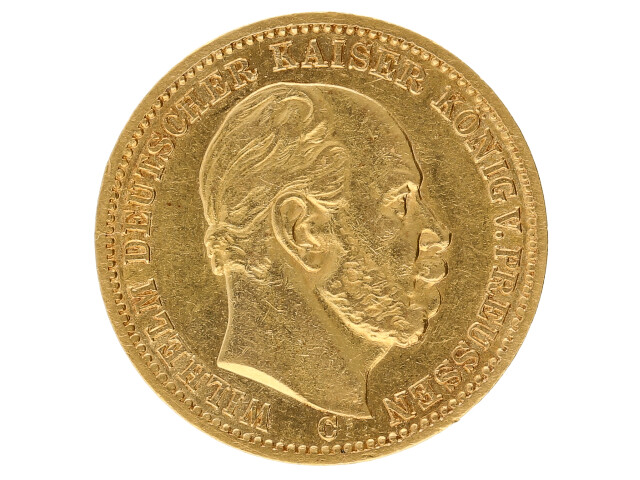 20 Mark - Deutschland