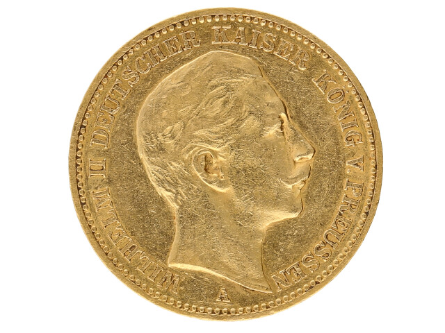 20 Mark - Deutschland