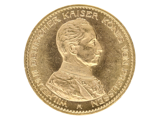 20 Mark - Deutschland