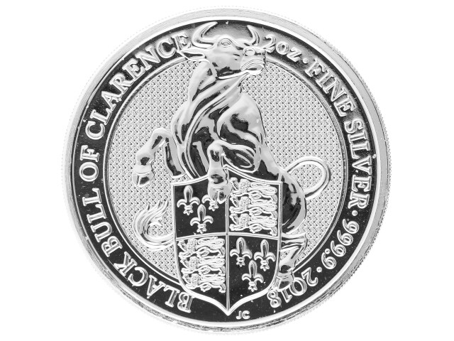 2 Unzen - The Black Bull of Clarence