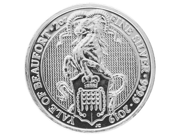 2 Unzen - The Yale of Beaufort