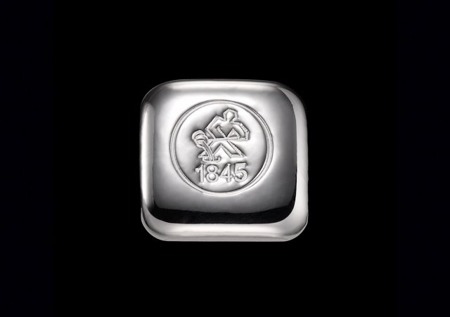 Silberbarren 1000 gr.