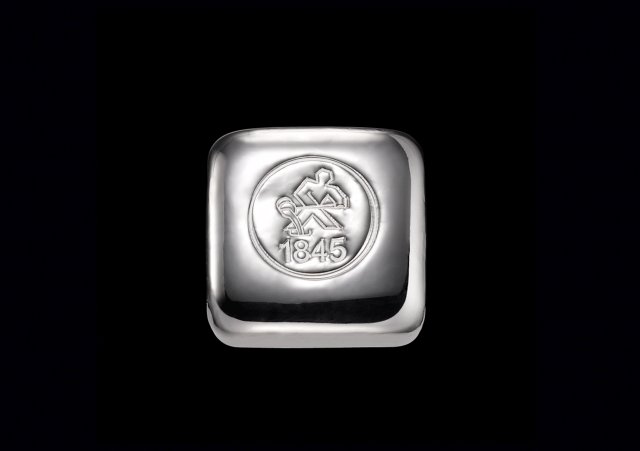 Silberbarren 1000 gr.