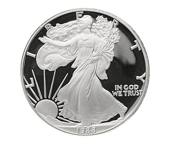 1 Unze Silver Eagle