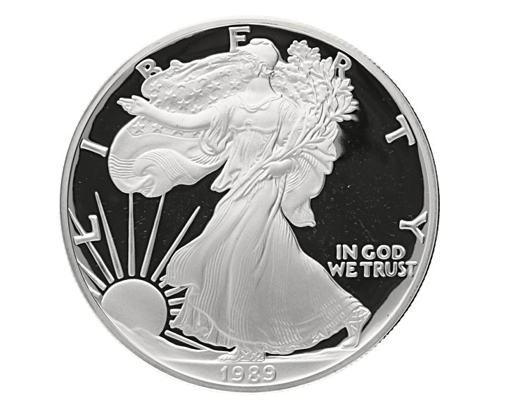 1 Unze Silver Eagle