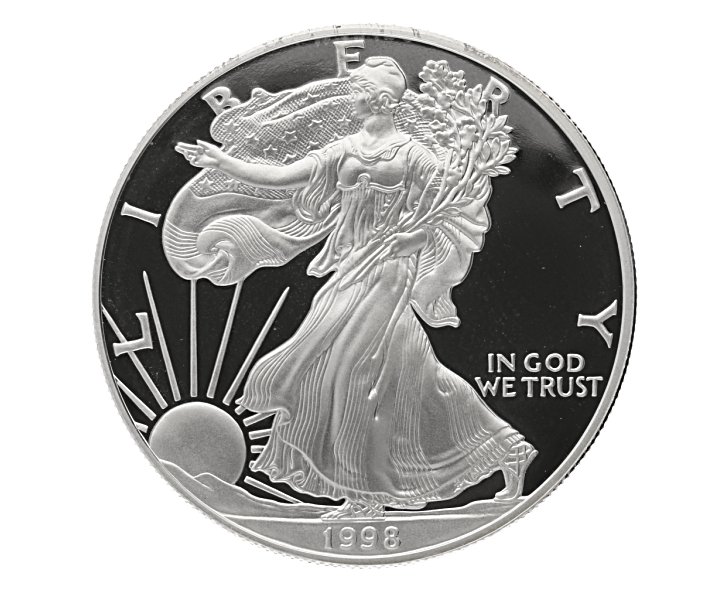 1 Unze Silver Eagle