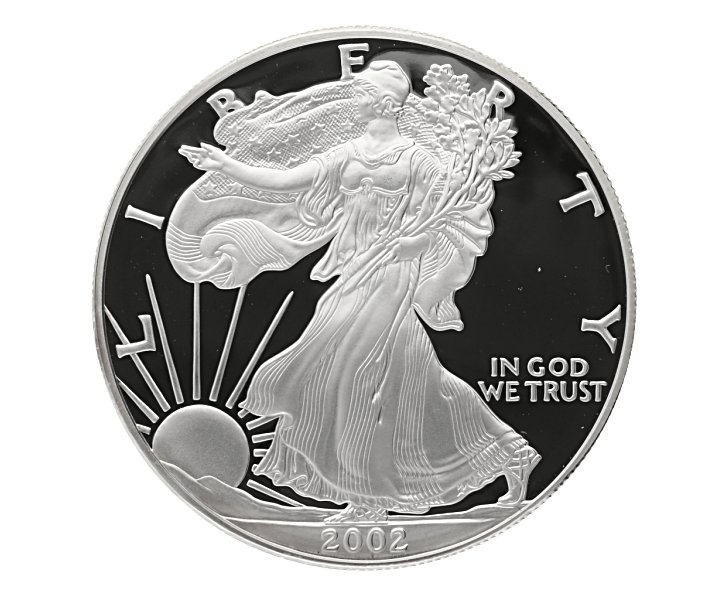 1 Unze Silver Eagle