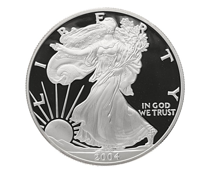 1 Unze Silver Eagle
