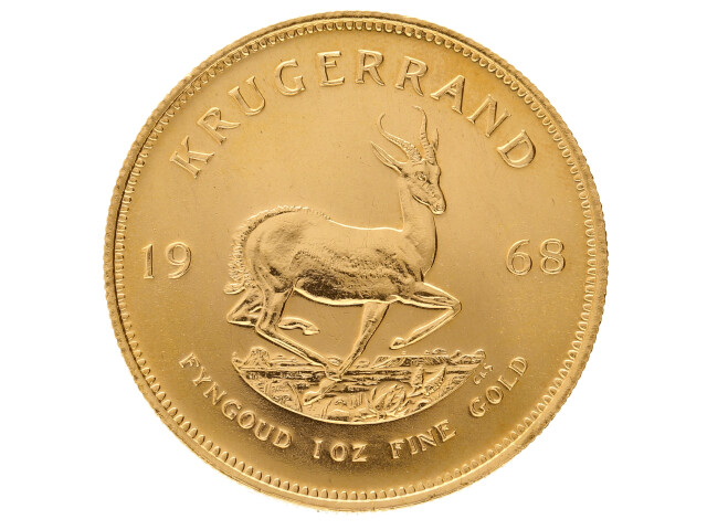 Süd Afrika - Krügerrand - 1967