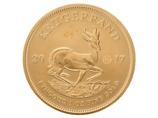 Süd Afrika - Krügerrand - 1967