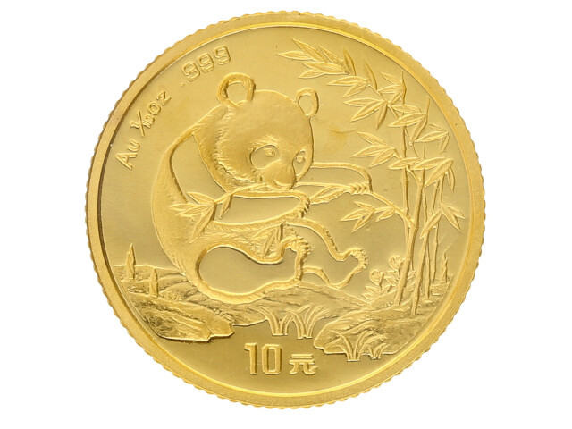 1 Unze -  China Panda