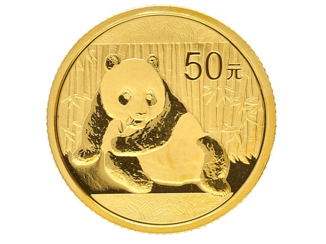 1 Unze -  China Panda