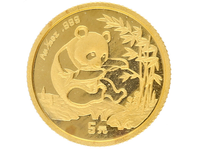 1 Unze -  China Panda