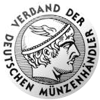 Görtler GmbH ist Mitglied im Berufsverband Verband der deutschen Münzhändler e.V.