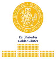 Görtler GmbH ist Mitglied im Berufsverband des Deutschen Münzenfachhandels e.V.